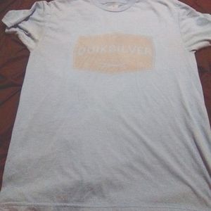 Quicksilver, Medium, Light Blue